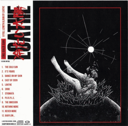 Loathe (UK) : The Cold Sun